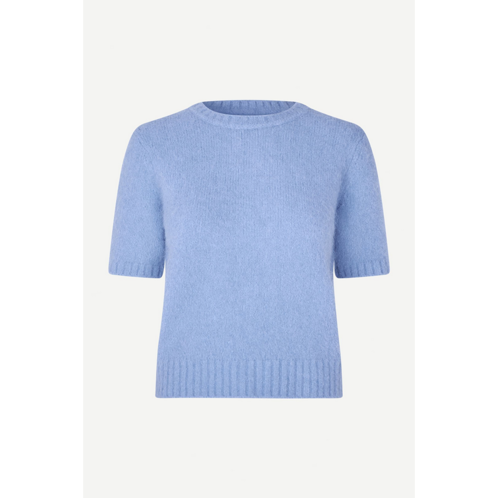 SAMSOE SAMSOE Jeanne SS Sweater