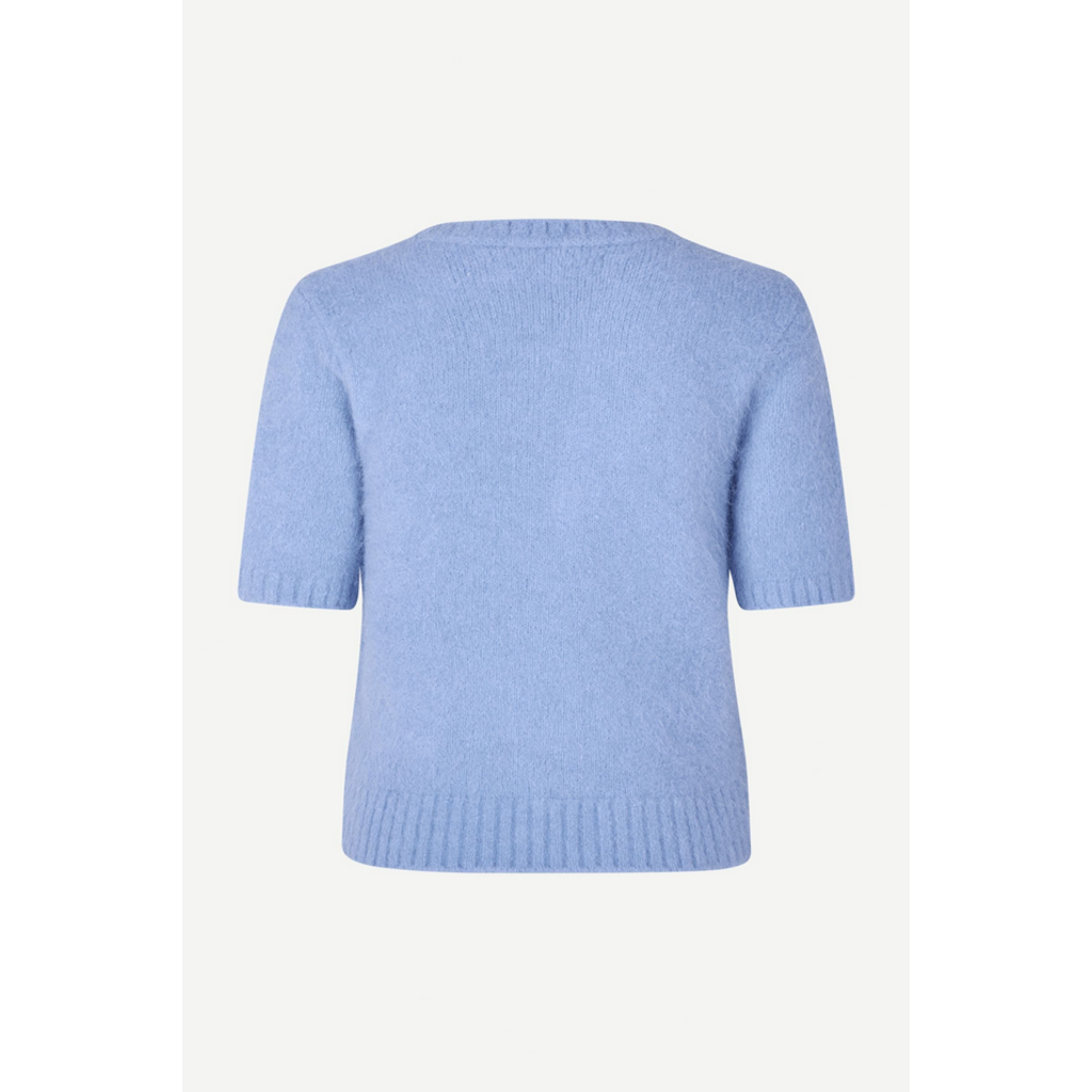 SAMSOE SAMSOE Jeanne SS Sweater