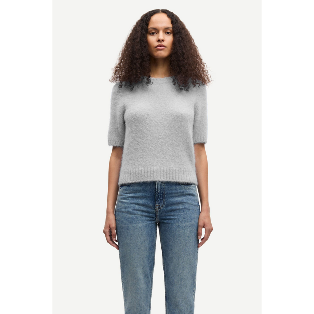SAMSOE SAMSOE Jeanne SS Sweater