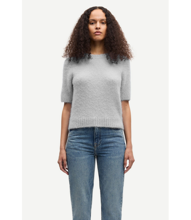SAMSOE SAMSOE Jeanne SS Sweater