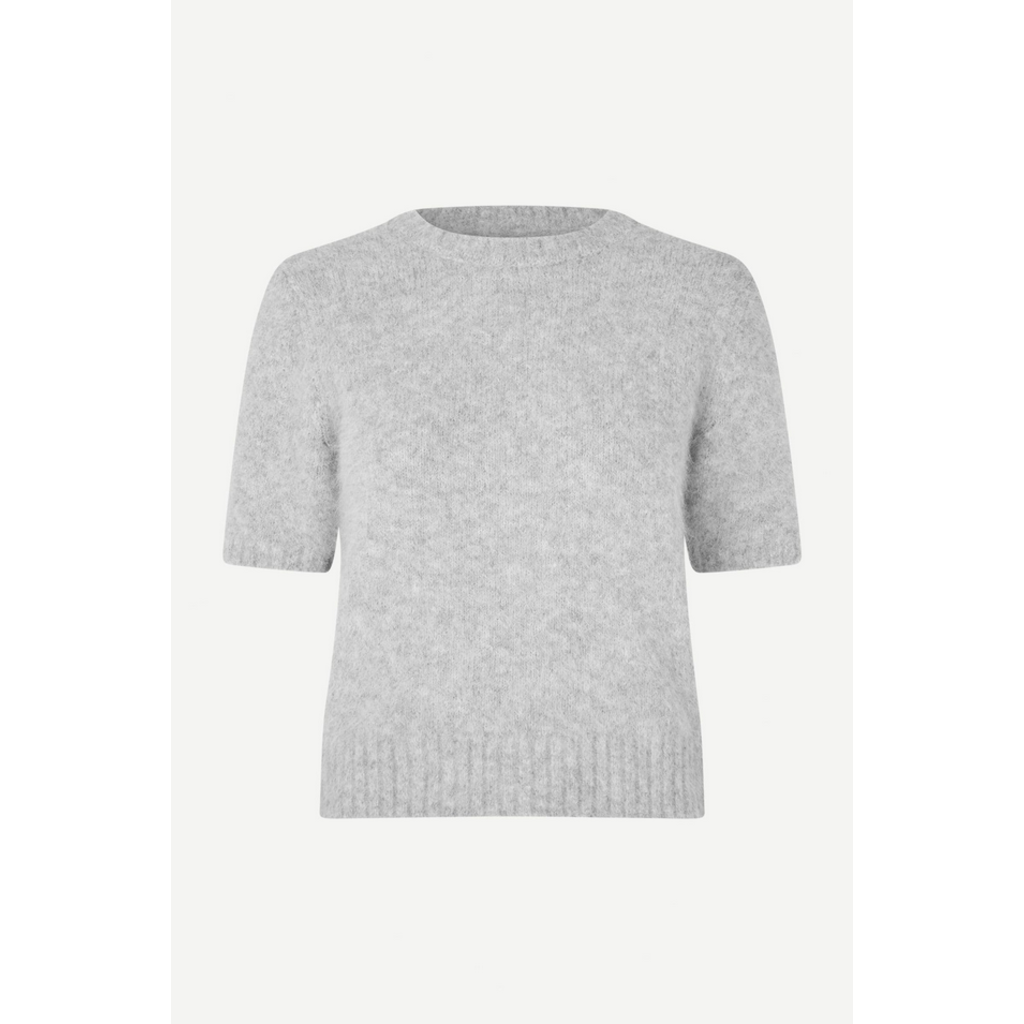 SAMSOE SAMSOE Jeanne SS Sweater