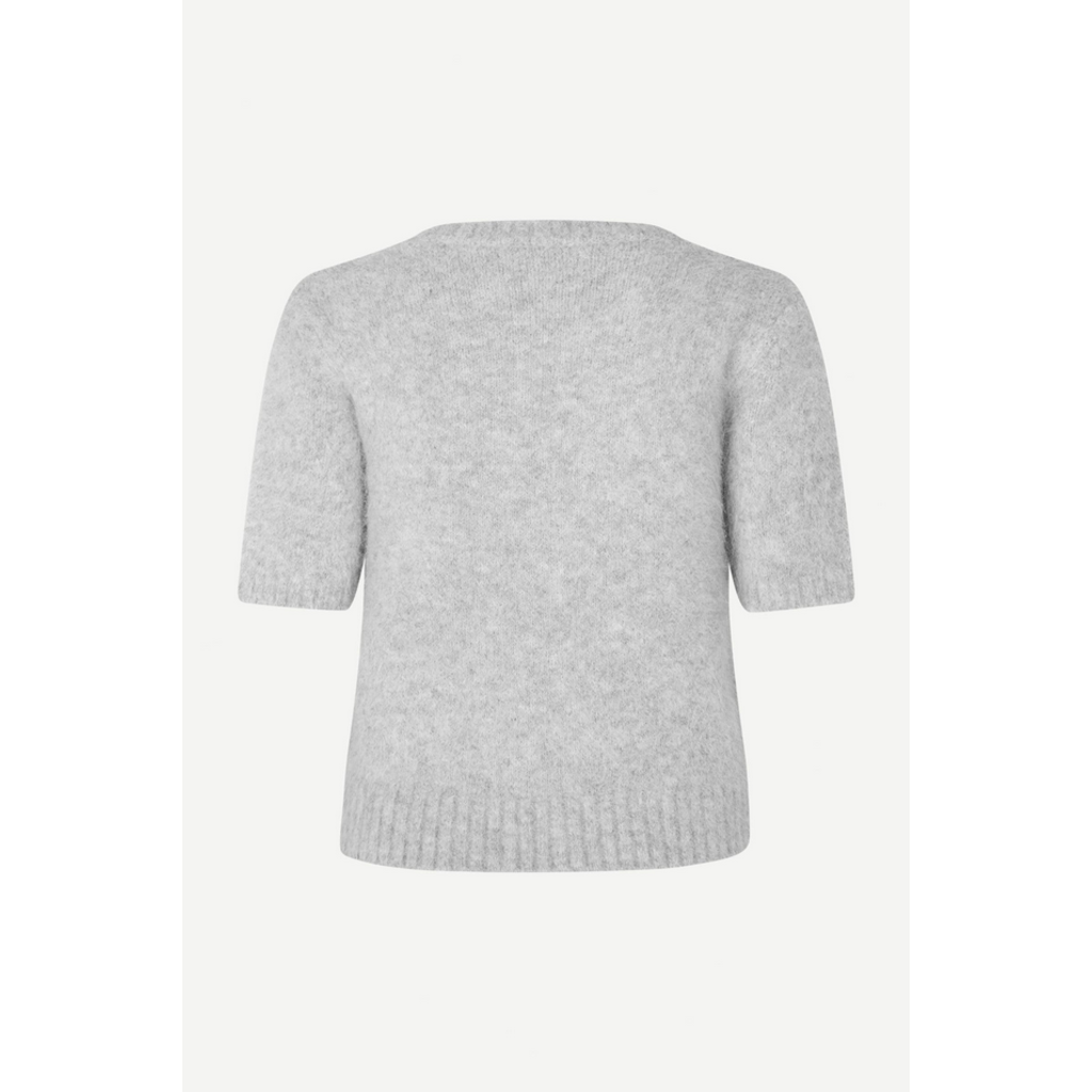 SAMSOE SAMSOE Jeanne SS Sweater