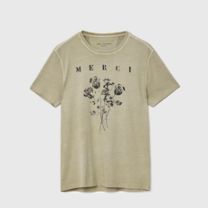 John Varvatos John Varvatos Merci SS Crew Tee