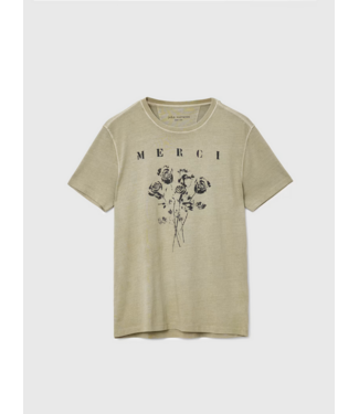 John Varvatos John Varvatos Merci SS Crew Tee