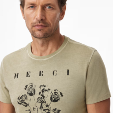 John Varvatos John Varvatos Merci SS Crew Tee