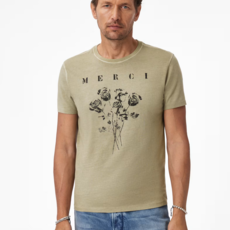 John Varvatos John Varvatos Merci SS Crew Tee