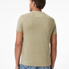 John Varvatos John Varvatos Merci SS Crew Tee