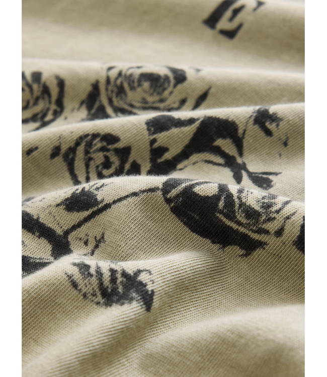 John Varvatos John Varvatos Merci SS Crew Tee