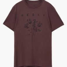 John Varvatos John Varvatos Merci SS Crew Tee