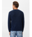 John Varvatos John Varvatos Brycen LS Broken Argyle Crew