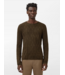 John Varvatos John Varvatos Brycen LS Broken Argyle Crew