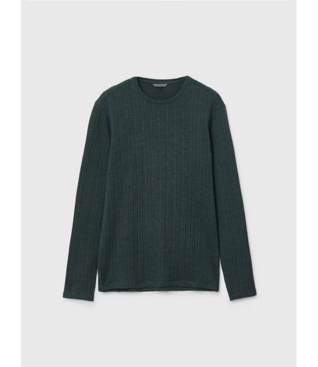 John Varvatos John Varvatos Fern LS Feeder Crew