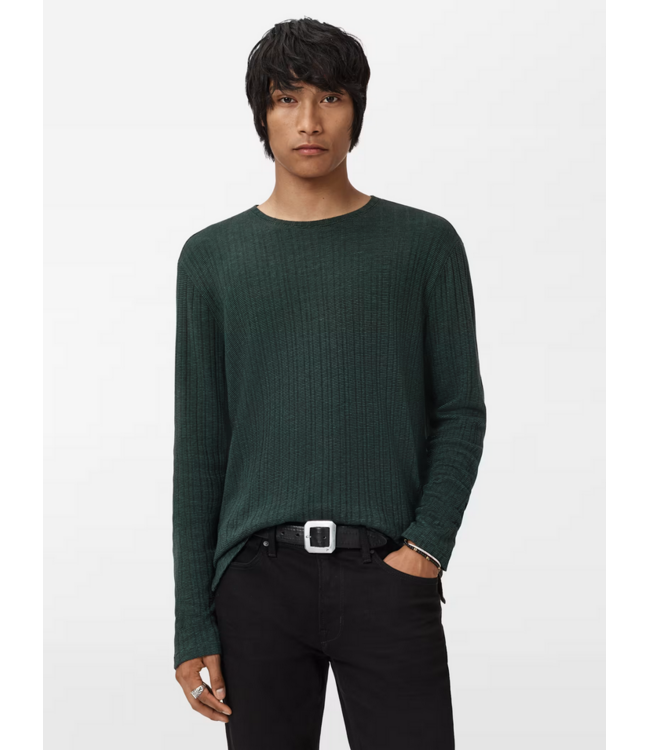 John Varvatos John Varvatos Fern LS Feeder Crew