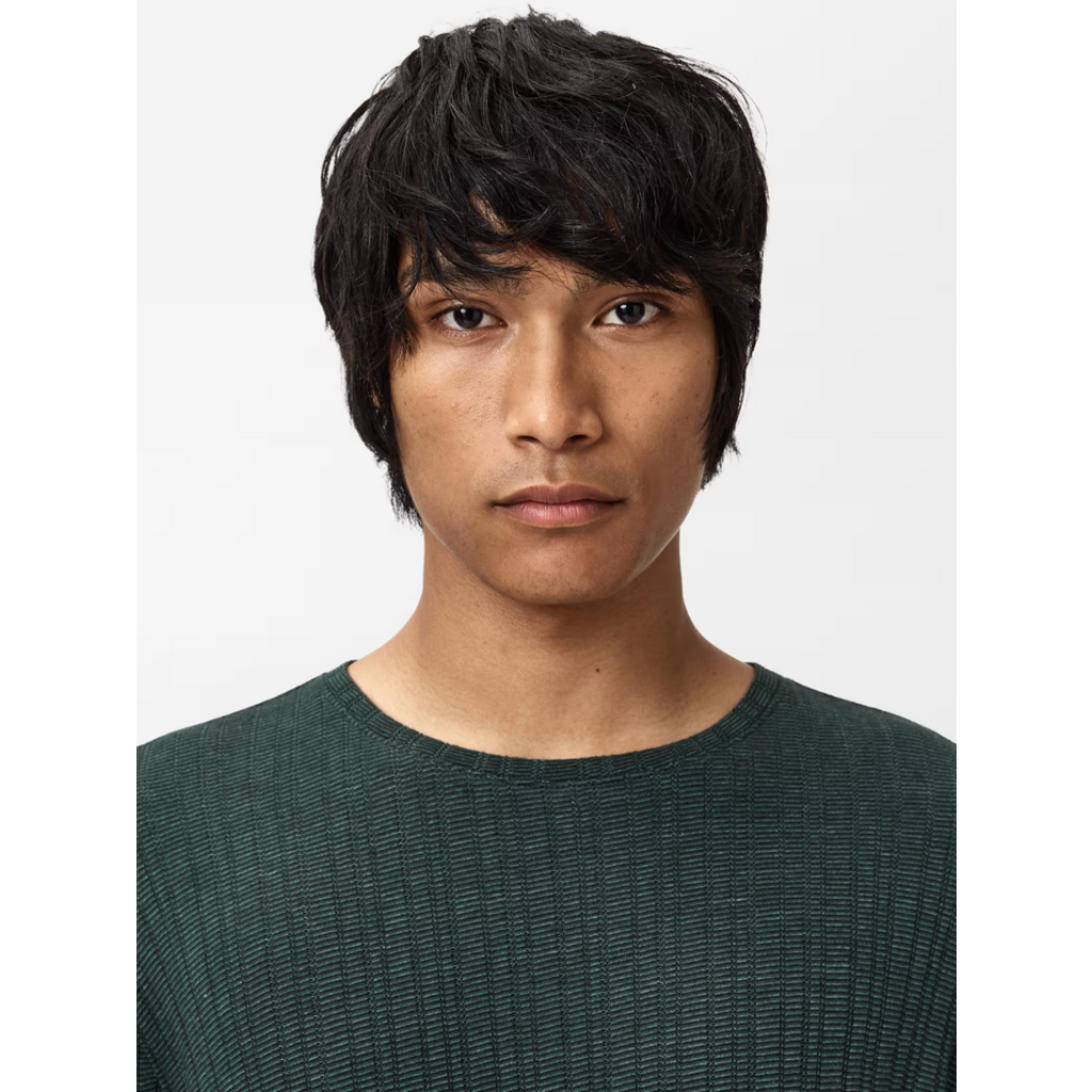 John Varvatos John Varvatos Fern LS Feeder Crew