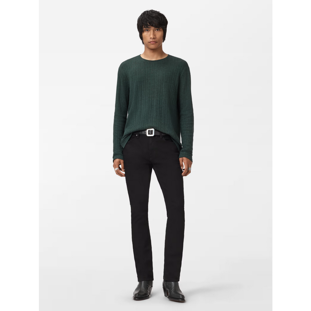 John Varvatos John Varvatos Fern LS Feeder Crew
