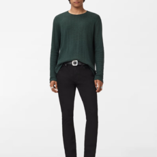 John Varvatos John Varvatos Fern LS Feeder Crew
