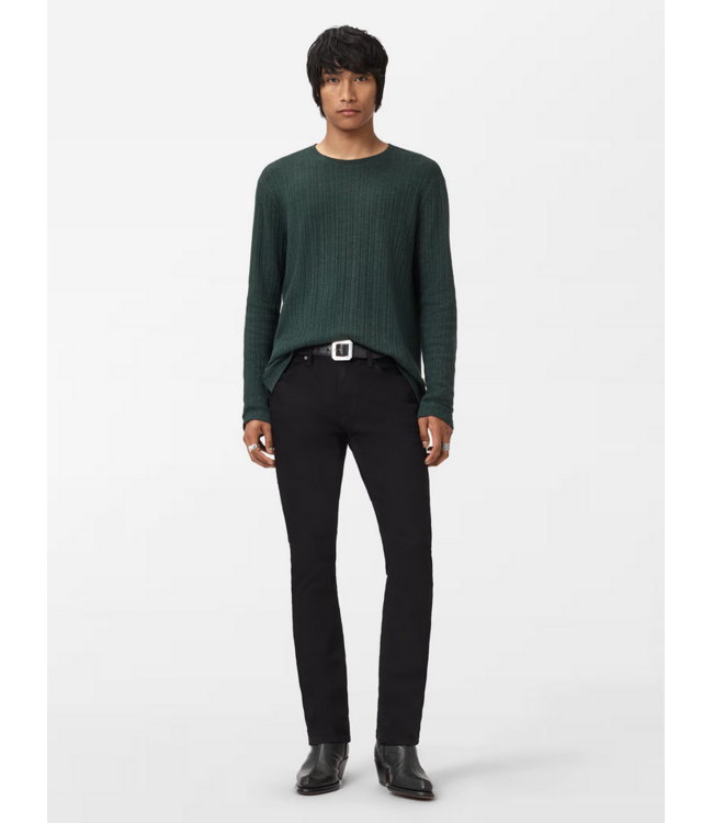 John Varvatos John Varvatos Fern LS Feeder Crew