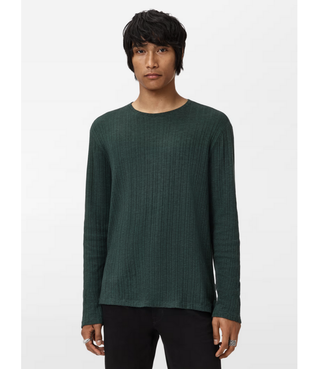 John Varvatos John Varvatos Fern LS Feeder Crew