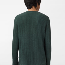 John Varvatos John Varvatos Fern LS Feeder Crew