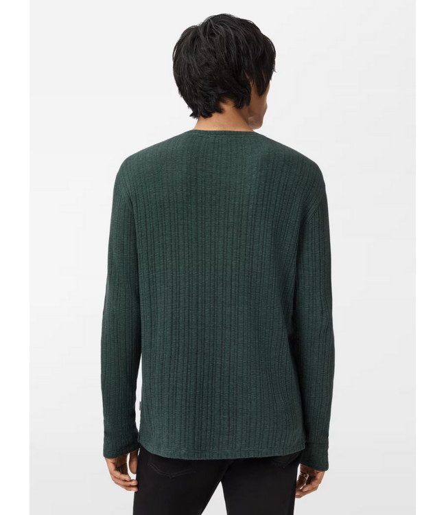 John Varvatos John Varvatos Fern LS Feeder Crew