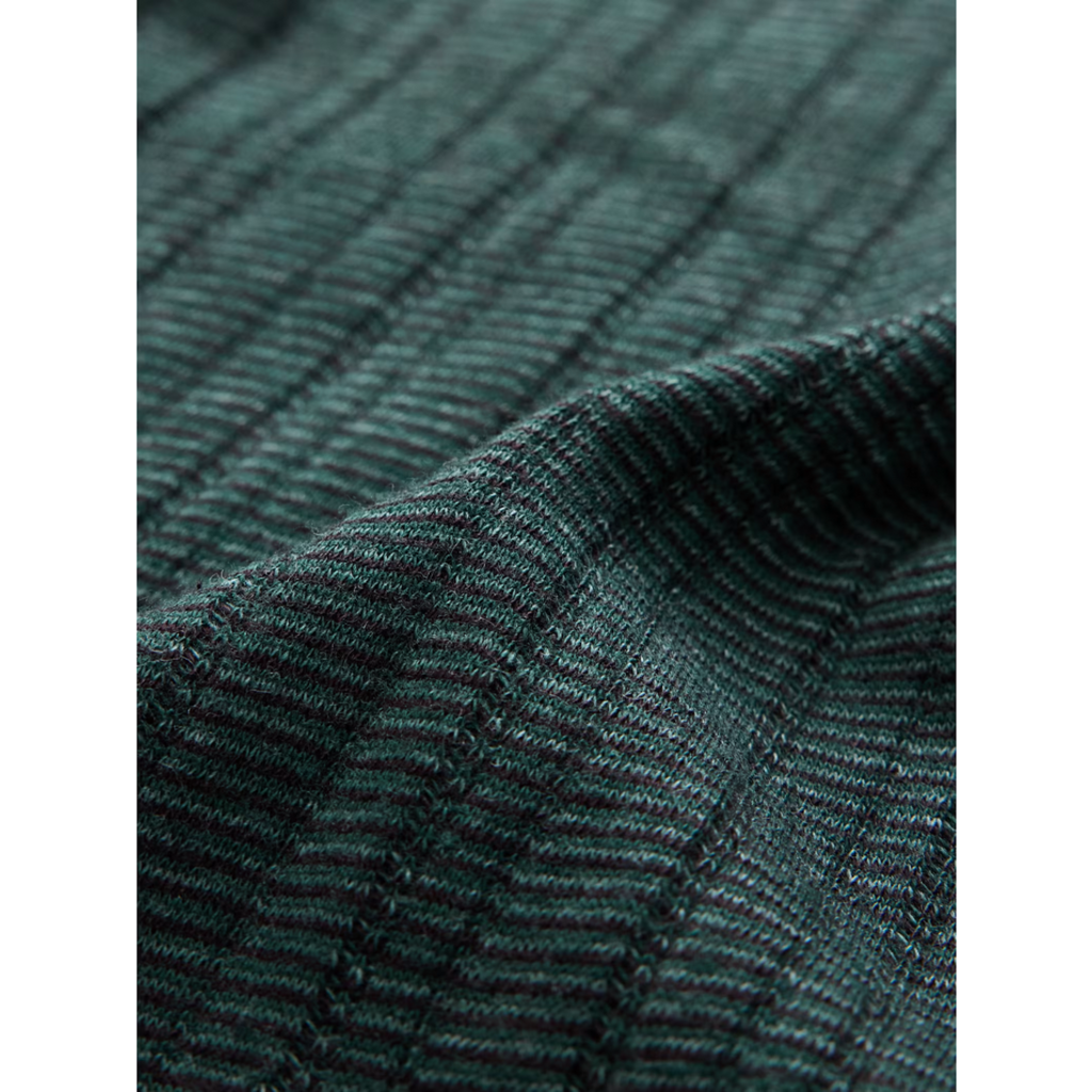 John Varvatos John Varvatos Fern LS Feeder Crew