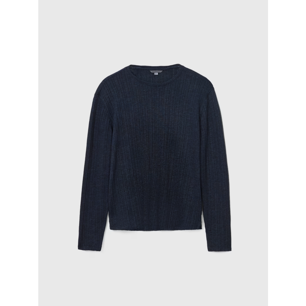 John Varvatos John Varvatos Fern LS Feeder Crew