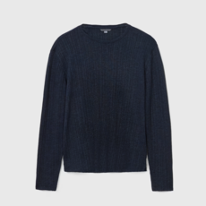 John Varvatos John Varvatos Fern LS Feeder Crew