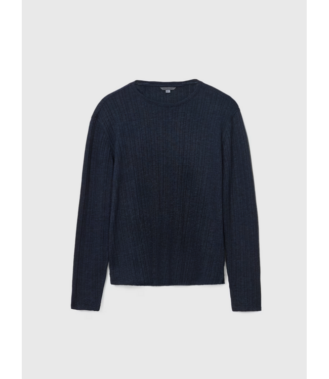 John Varvatos John Varvatos Fern LS Feeder Crew