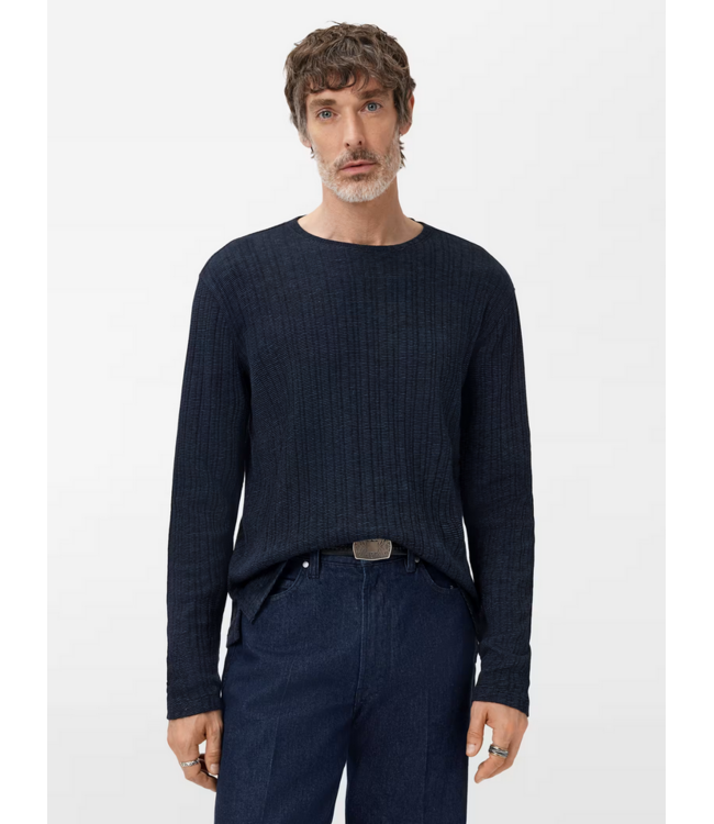 John Varvatos John Varvatos Fern LS Feeder Crew