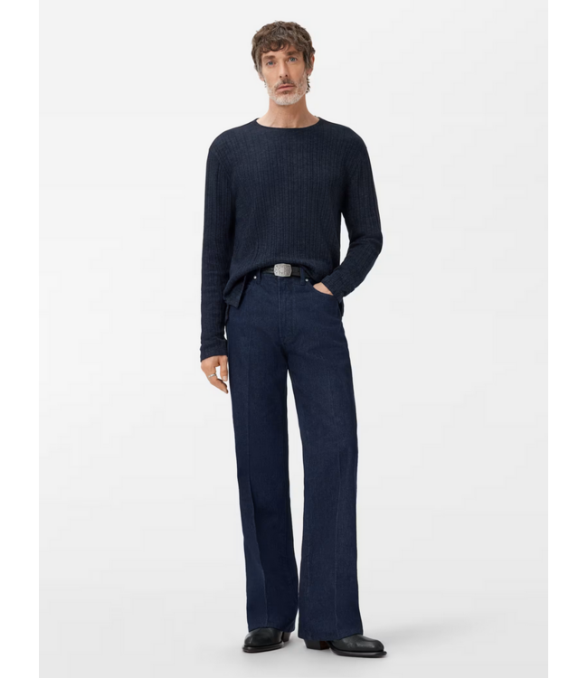 John Varvatos John Varvatos Fern LS Feeder Crew