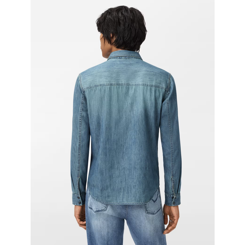 John Varvatos John Varvatos Otto  LS Snap Front
