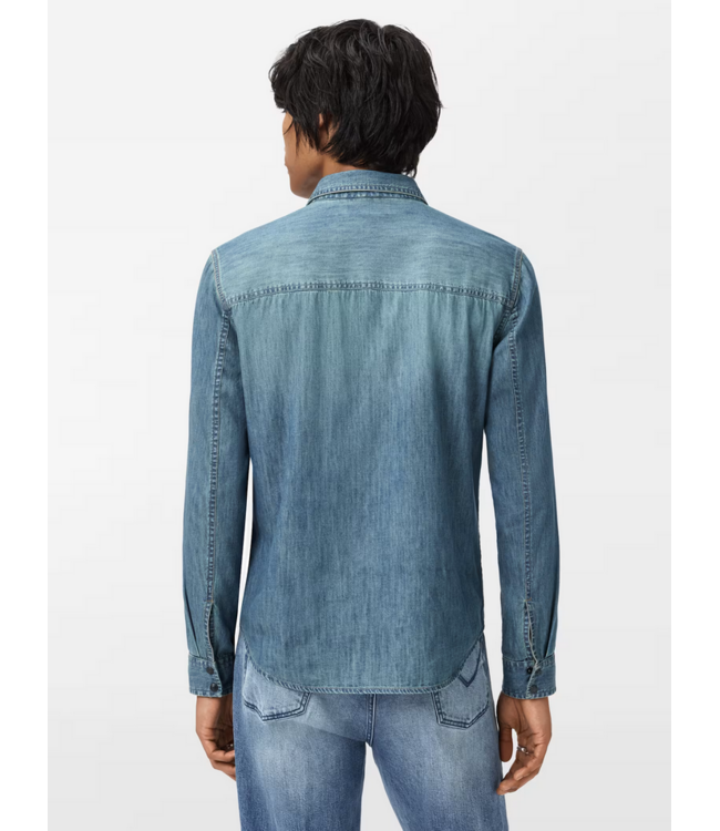 John Varvatos John Varvatos Otto  LS Snap Front