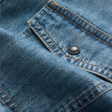 John Varvatos John Varvatos Otto  LS Snap Front