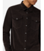 John Varvatos John Varvatos Andres LS Knit Snap Shirt
