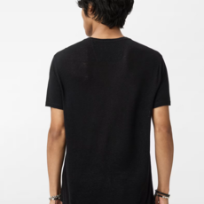 John Varvatos John Varvatos Embroider Map SS Tee