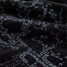 John Varvatos John Varvatos Embroider Map SS Tee