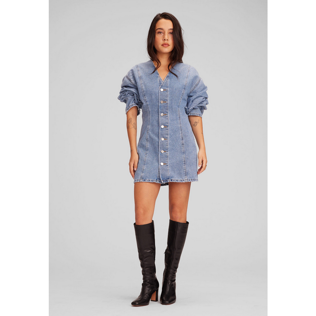 Ladies Etica ETICA Ryleigh Mini Dress