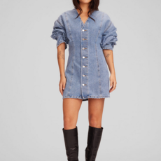 Ladies Etica ETICA Ryleigh Mini Dress