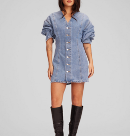 Ladies Etica ETICA Ryleigh Mini Dress
