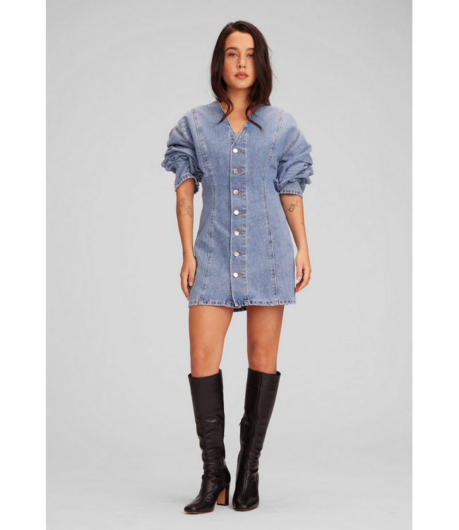 Ladies Etica ETICA Ryleigh Mini Dress