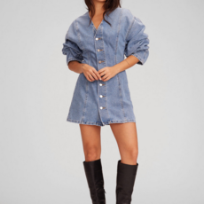 Ladies Etica ETICA Ryleigh Mini Dress