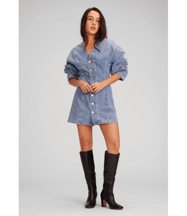 Ladies Etica ETICA Ryleigh Mini Dress