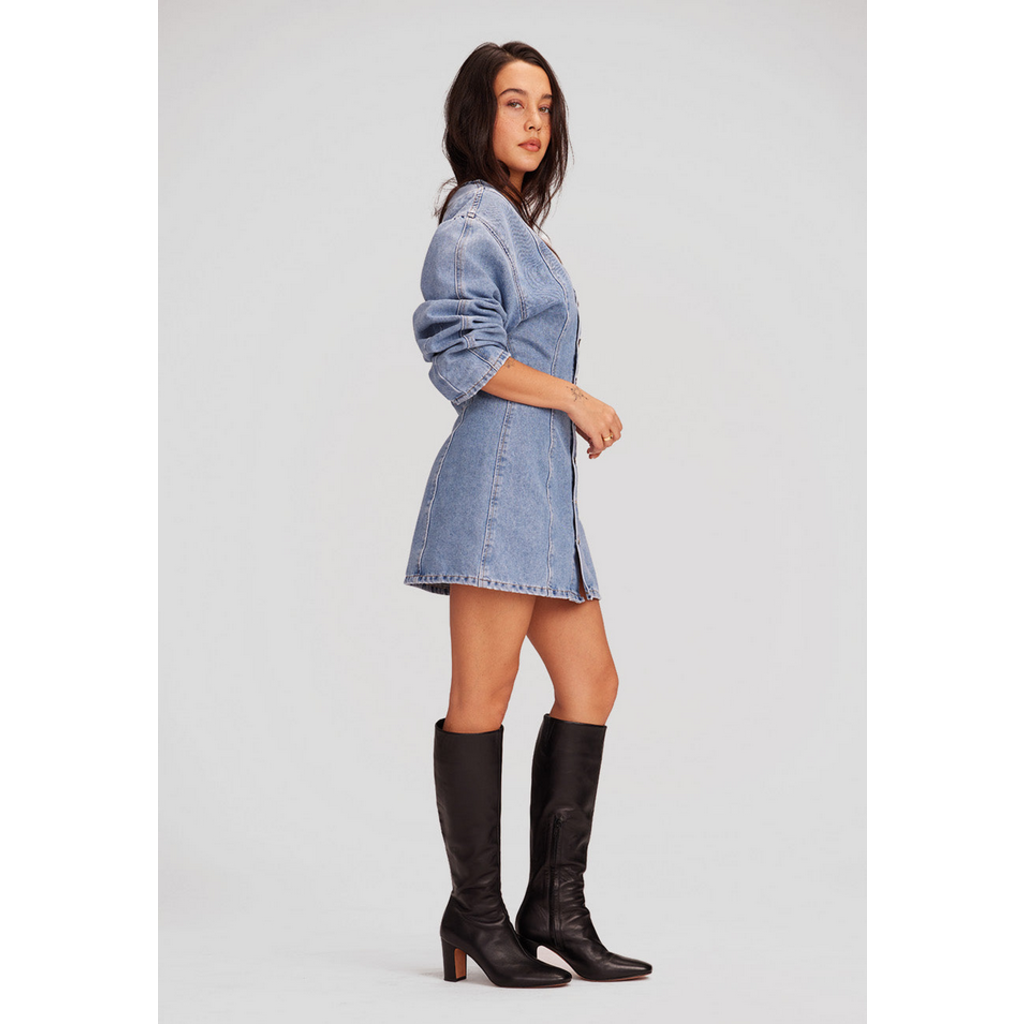 Ladies Etica ETICA Ryleigh Mini Dress