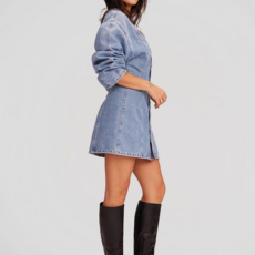 Ladies Etica ETICA Ryleigh Mini Dress