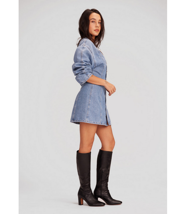 Ladies Etica ETICA Ryleigh Mini Dress