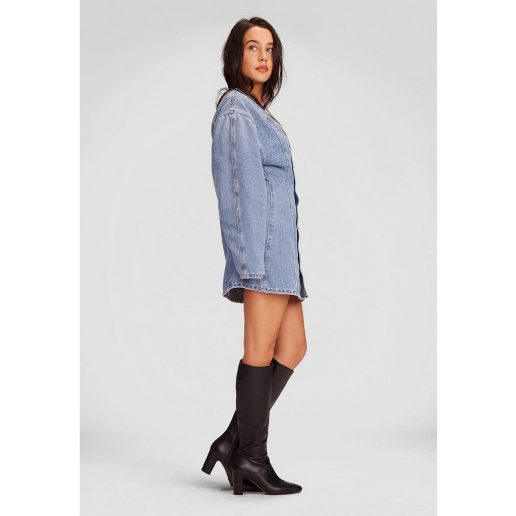Ladies Etica ETICA Ryleigh Mini Dress