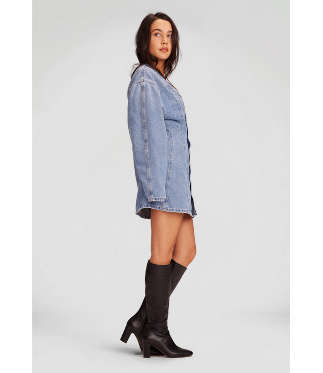 Ladies Etica ETICA Ryleigh Mini Dress