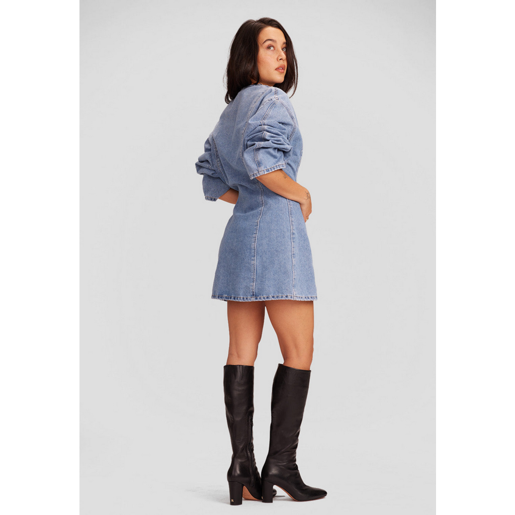 Ladies Etica ETICA Ryleigh Mini Dress