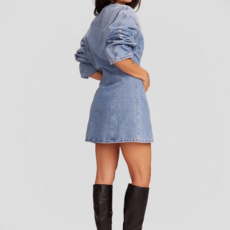 Ladies Etica ETICA Ryleigh Mini Dress