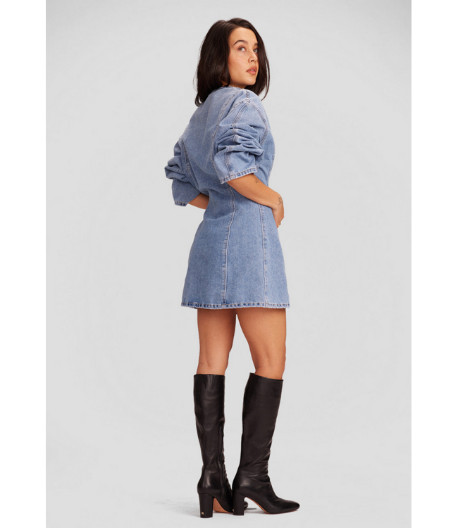 Ladies Etica ETICA Ryleigh Mini Dress